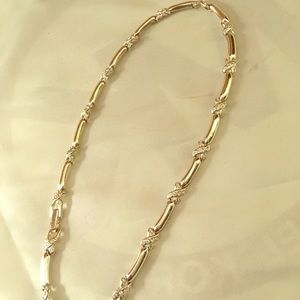 Beautiful Silver Necklace